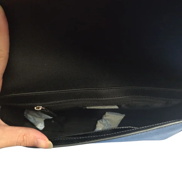 🎉HP🎉 Kate Spade NWT Staci Saffiano Leather Shoulder Bag - Picture 11 of 15